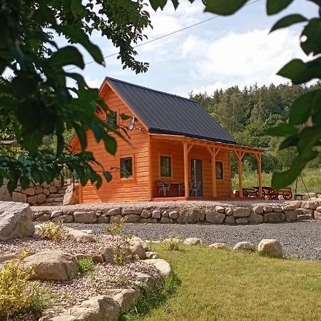 Domek Nad Czerwienia Przesieka Luaran gambar