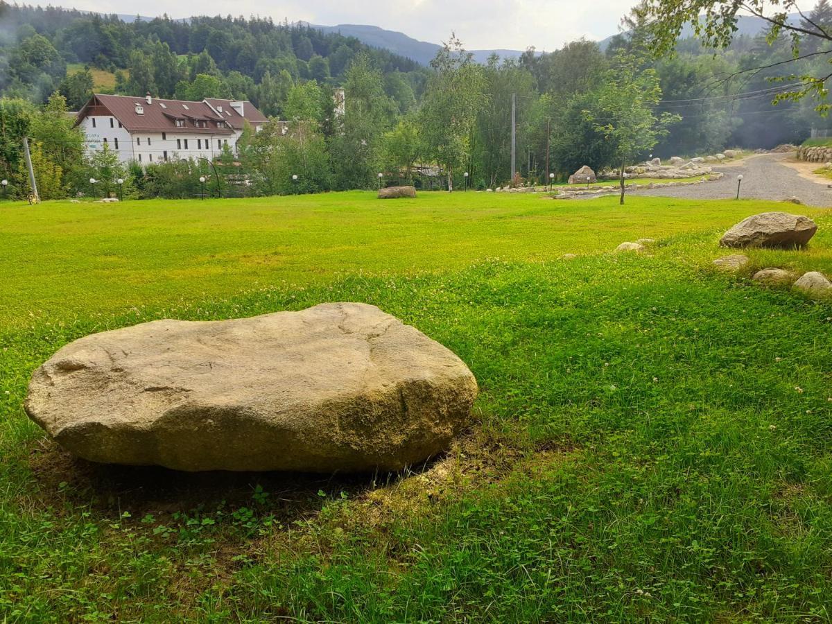 Domek Nad Czerwienia Przesieka Luaran gambar
