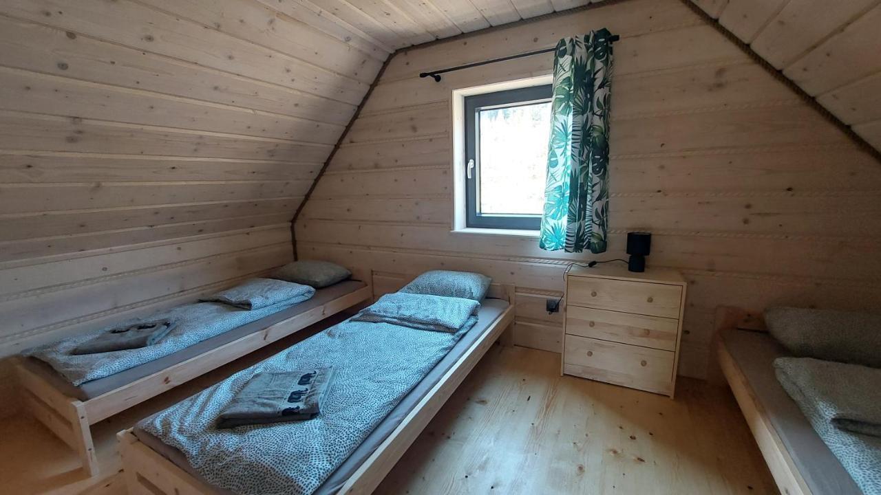 Domek Nad Czerwienia Przesieka Luaran gambar