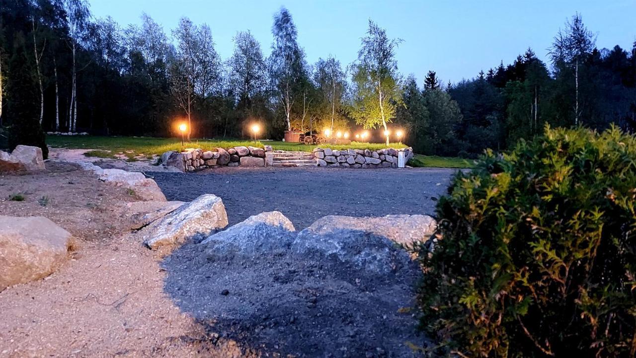 Domek Nad Czerwienia Przesieka Luaran gambar