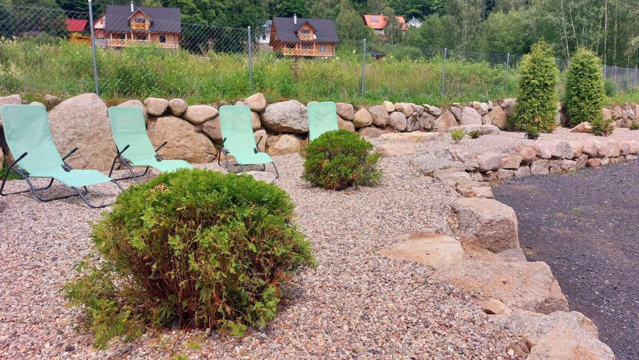 Domek Nad Czerwienia Przesieka Luaran gambar