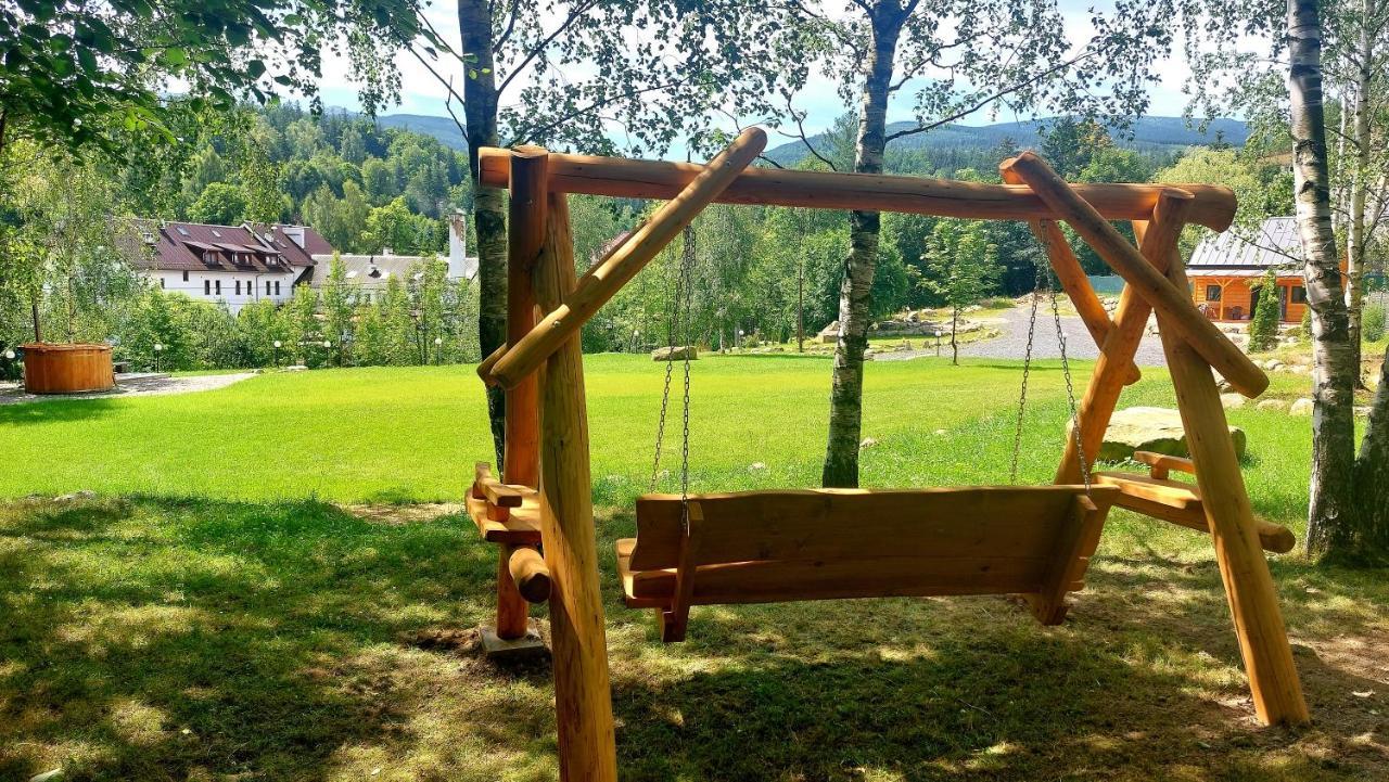 Domek Nad Czerwienia Przesieka Luaran gambar