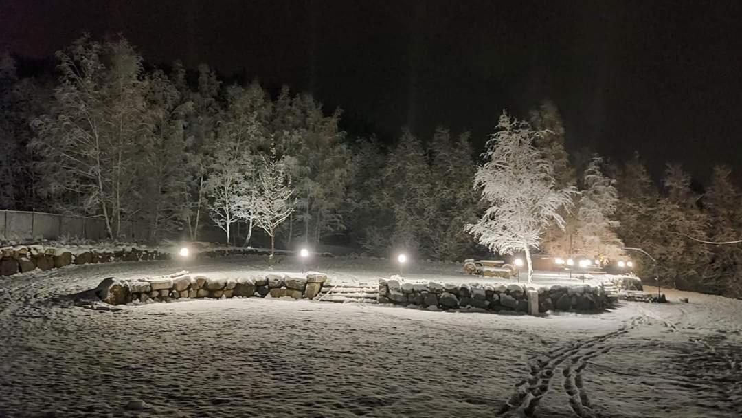 Domek Nad Czerwienia Przesieka Luaran gambar