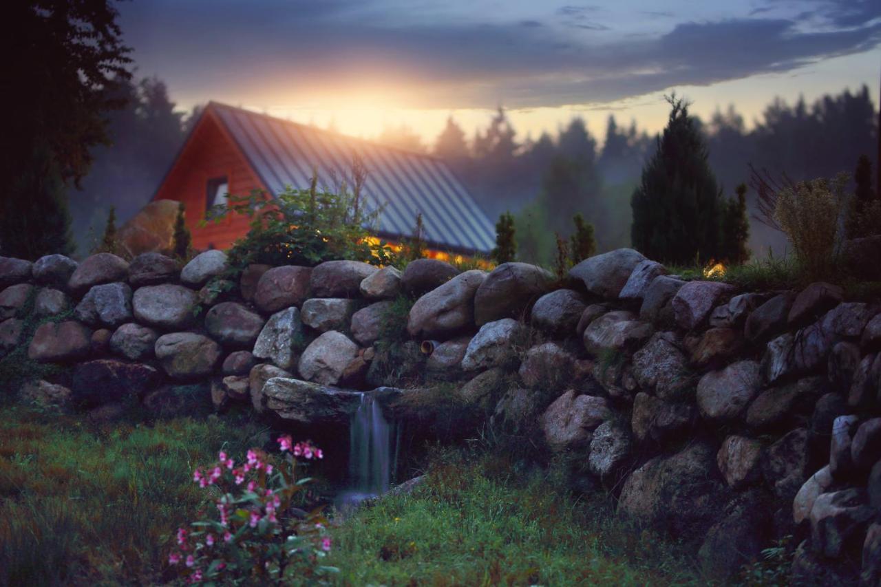Domek Nad Czerwienia Przesieka Luaran gambar