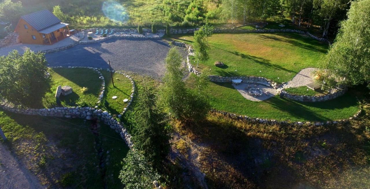 Domek Nad Czerwienia Przesieka Luaran gambar